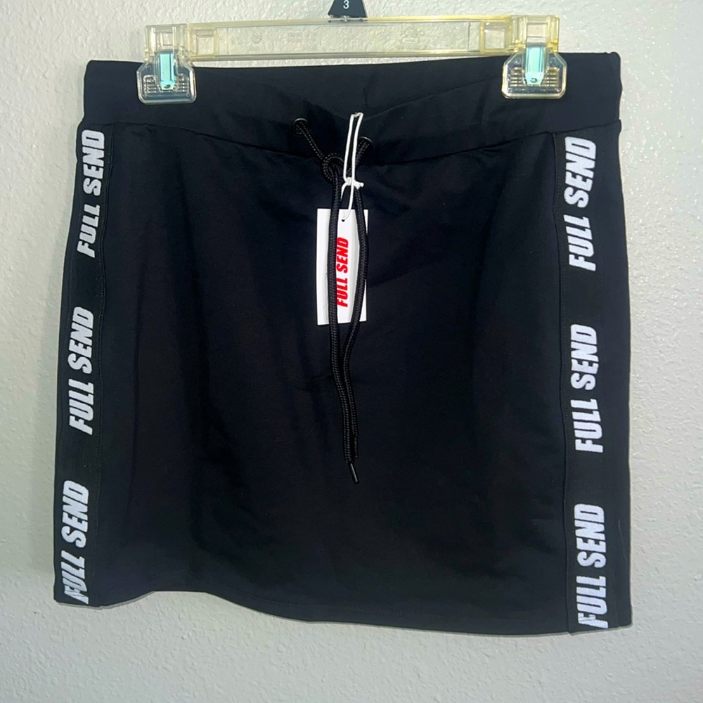 Full send skirt